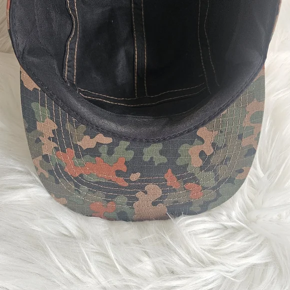 👽 Obey Camouflage Cap 👽